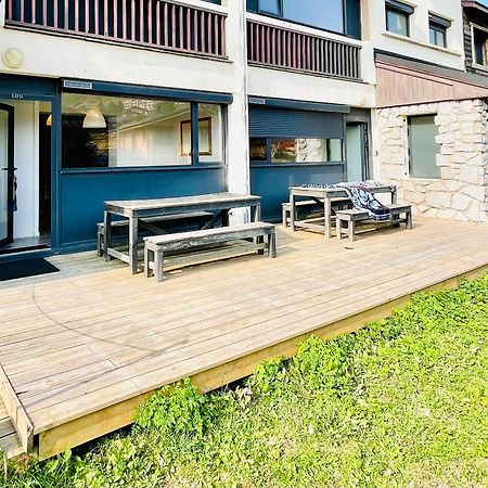 Residence Le Clos Saint-Savin Font-Romeu-Odeillo-Via Exterior foto
