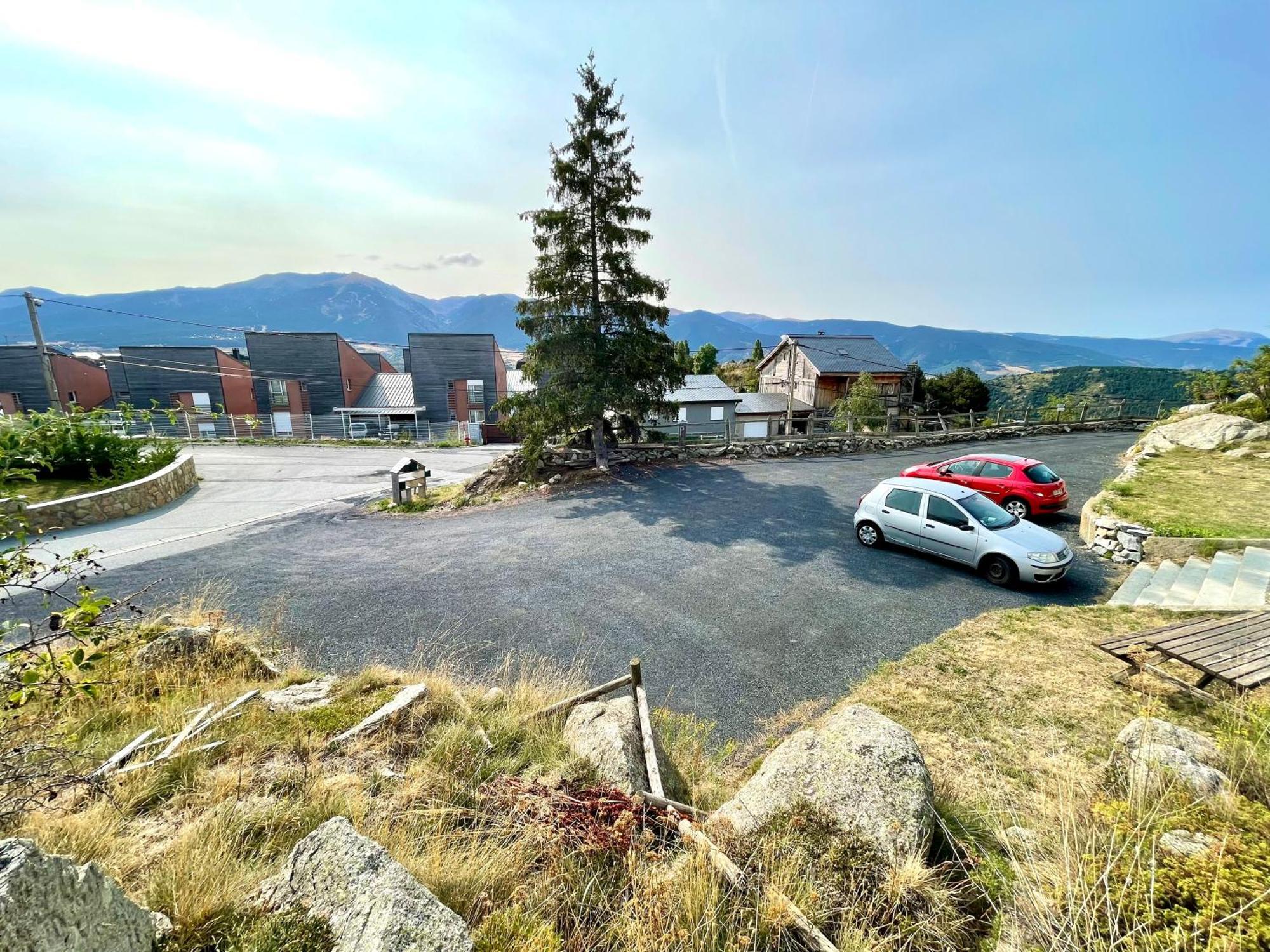 Residence Le Clos Saint-Savin Font-Romeu-Odeillo-Via Exterior foto