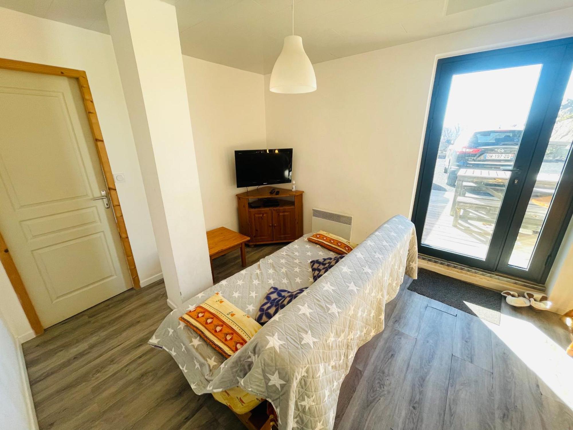 Residence Le Clos Saint-Savin Font-Romeu-Odeillo-Via Quarto foto